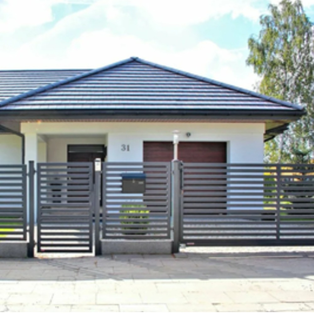 Забор жалюзи Texas усиленный